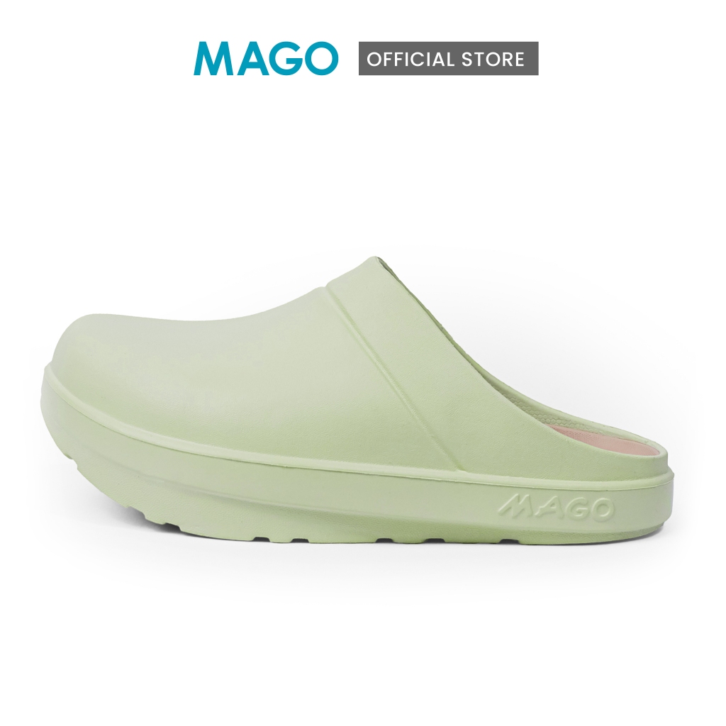 MAGO FOOTWEAR ” KUMO ” ( Eco Green ) รองเท้าสุขภาพชาย / หญิง