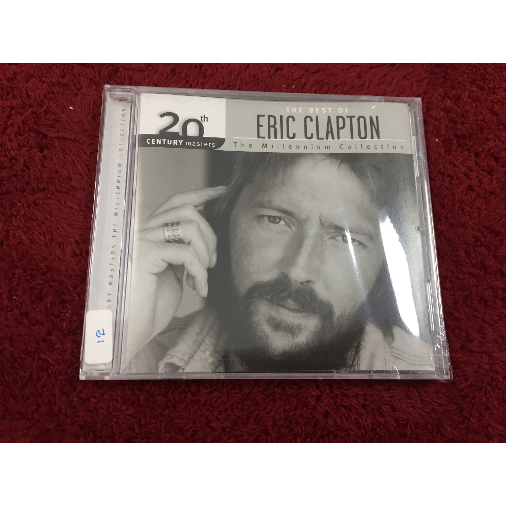 CD Eric Clapton – The Best Of Eric Clapton 28-38