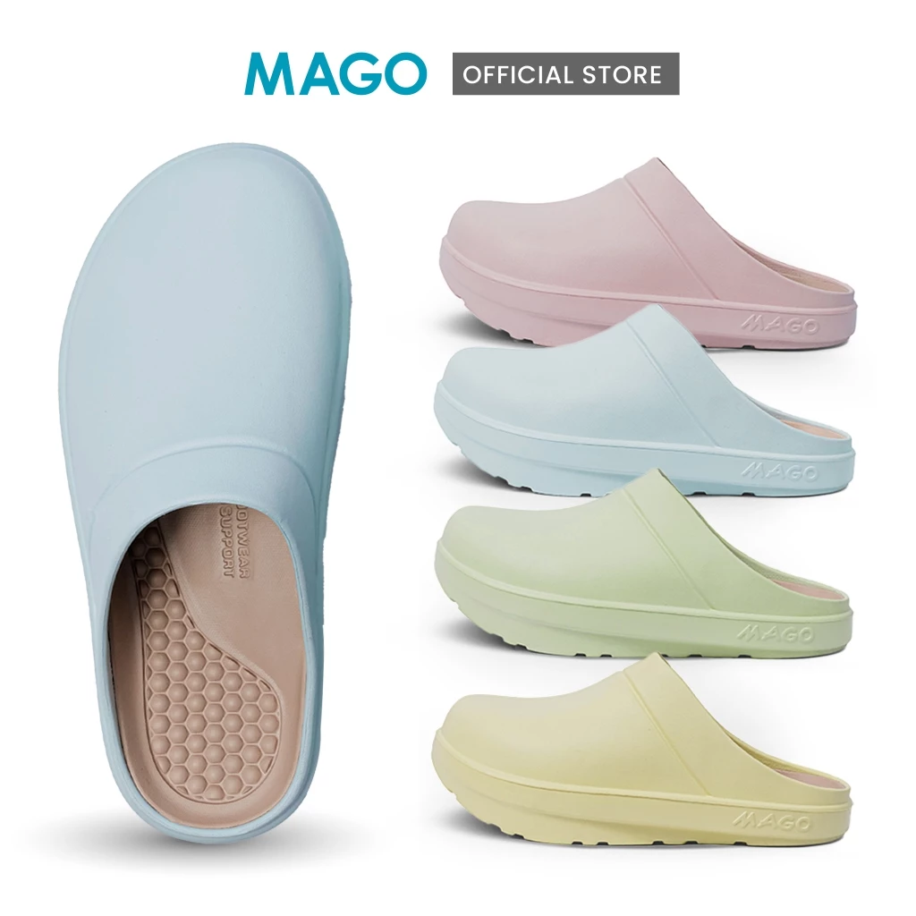 รองเท้าดูแลสุขภาพ Mago รุ่น KUMO Eco สวมใส่ได้ทั้งหญิงและชาย