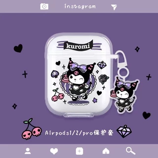 ⭐️พร้อมส่ง หูฟังTws i12 Mini ใช้ได้ทั้ง Android & IOS มาพร้อมกับเคสใสป้องกันลายการ์ตูน Bluetooth 5.3