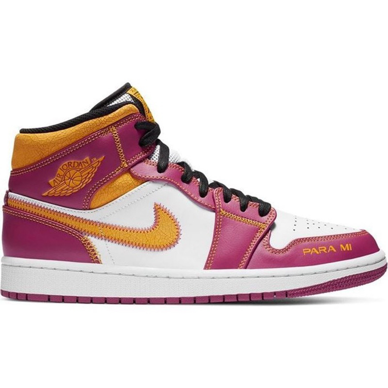 Jordan 1 Mid Familia