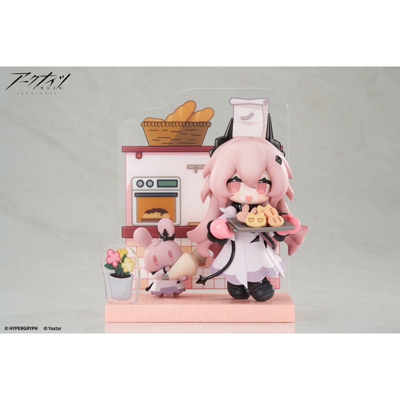 (🔴PRE-ORDER) สอบถามสต็อกก่อนสั่ง Arknights Would You Like A Dessert? Mini Series Civilight Eterna Complete Figure แท้💯