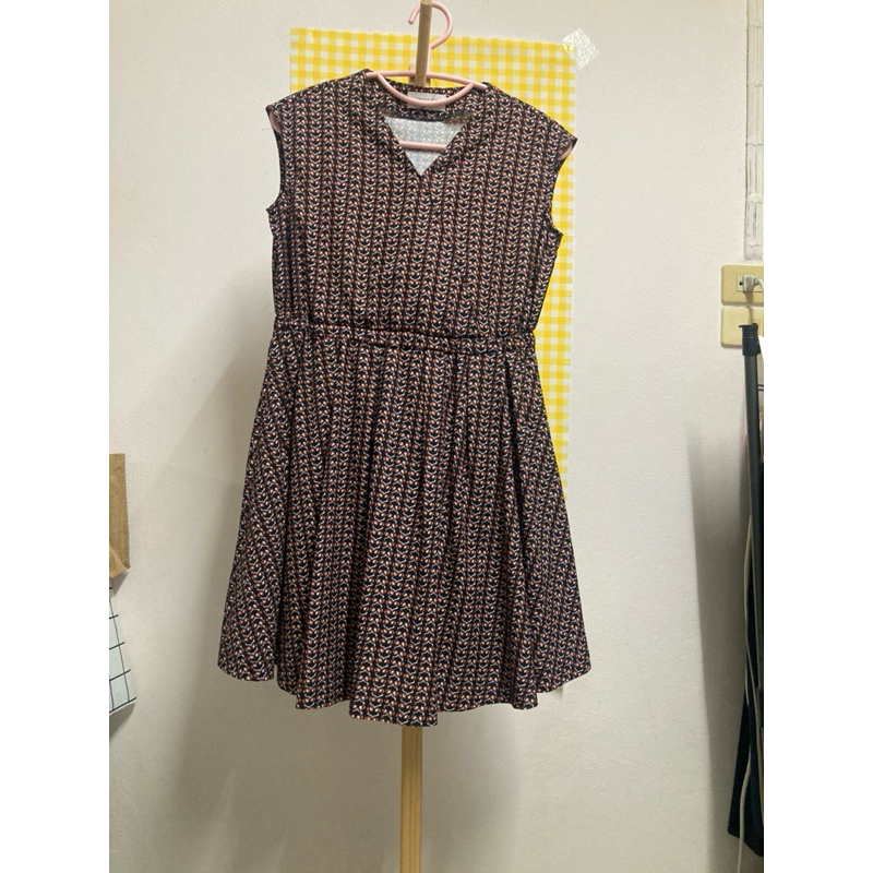 ชุดเดรส แฟชั่นOpaque.Clip TOKYO