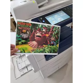 สติ๊กเกอร์ Digital / Laser ถูกที่สุด PP ขาวเงา ขนาด A4 / A3 บรรจุ 100 แผ่น