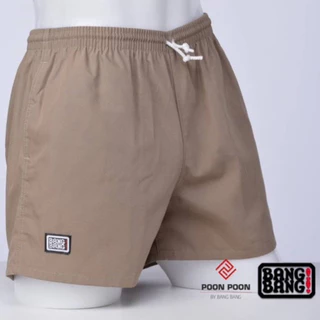 กางเกงขาสั้น BANG BANG ของแท้ | ผ้าแห้งไว ใส่สบาย ผู้ชาย