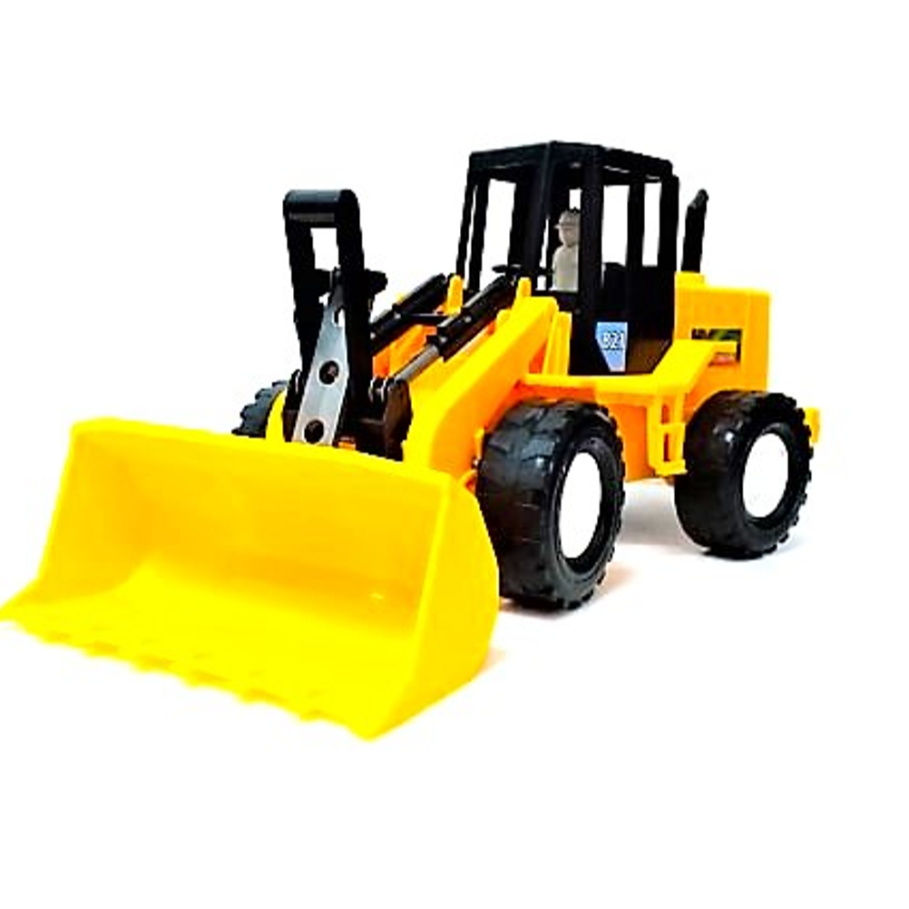 รถตักดิน รถของเล่น รถตัก CONSTRUCTION  สินค้าตามรูป ตรงปก ราคาถูก รถเด็กเล่น รถของเล่น 821
