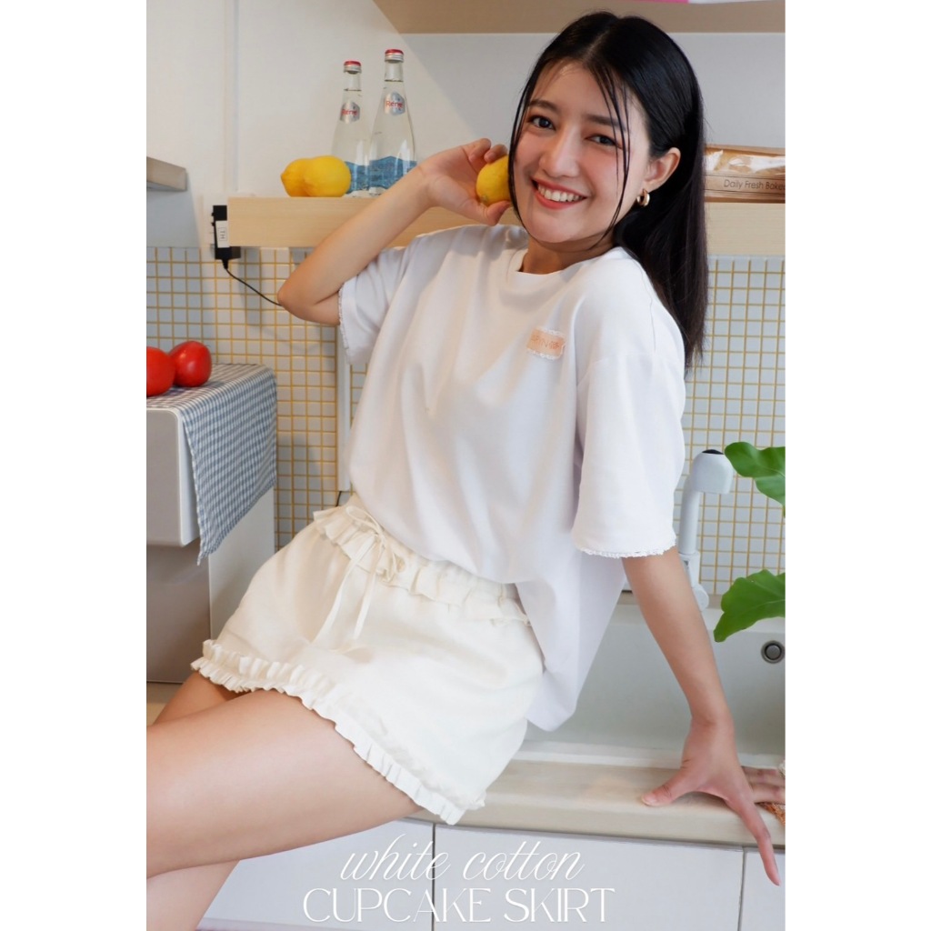 VARYN – CUPCAKE MINI SKIRT !!! 🧁