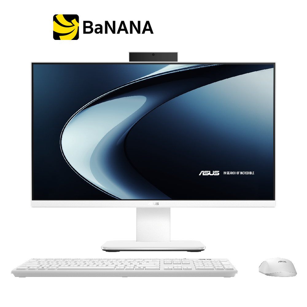 ASUS DESKTOP AIO V440VAK-WPC072WA White by Banana IT