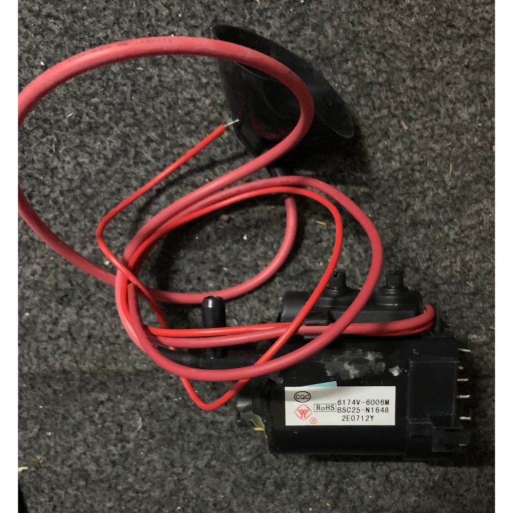 ฟลายแบ็ค อะไหล่ทีวีจอแก้ว 6174V-6006M