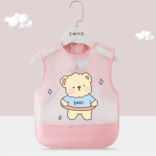 ผ้ากันเปื้อนเด็ก – กินเลอะไม่หวั่น! ซับดี แห้งไว ใส่แล้วสนุกทุกมื้อ
