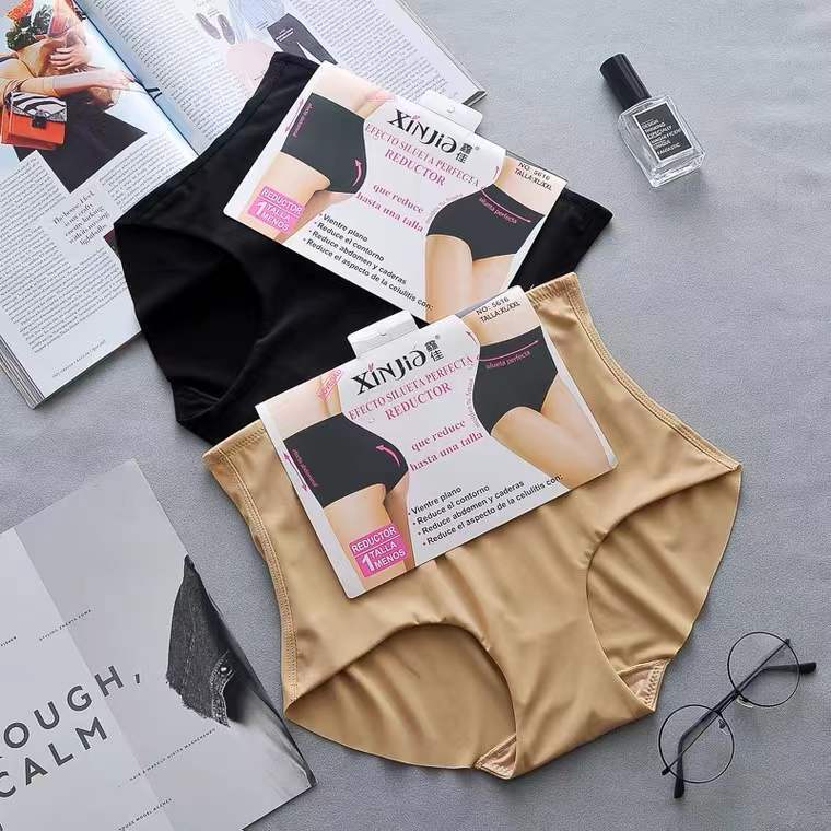 5616 กางเกงขาสั้นผ้าไหมน้ำแข็ง สวมใส่สบาย ระบายอากาศได้ดีและสดชื่น