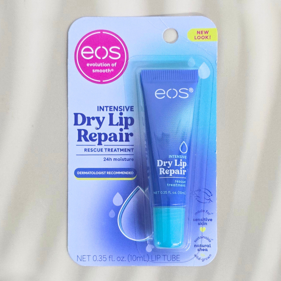 [eos®] The Hero Lip Repair Treatment 10 ml ลิปบาล์ม ลิปบำรุงริมฝีปาก ปากแห้ง
