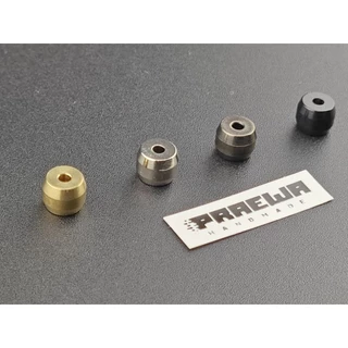 ตุ้ม สลิม ตัวเตี้ย - Mini4WD Slimline Mass Damper Set (short)