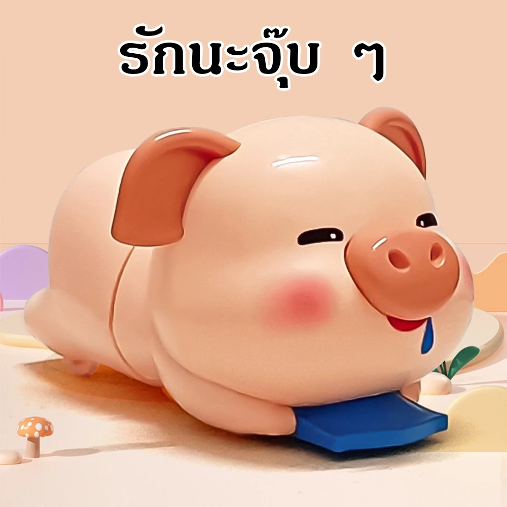 ของเล่นไขลานฝึกคลานหมูน้อย thumbnail 10