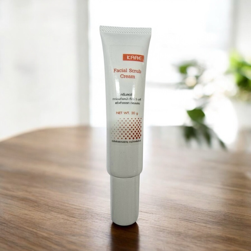 Facial Scrub Cream 20g