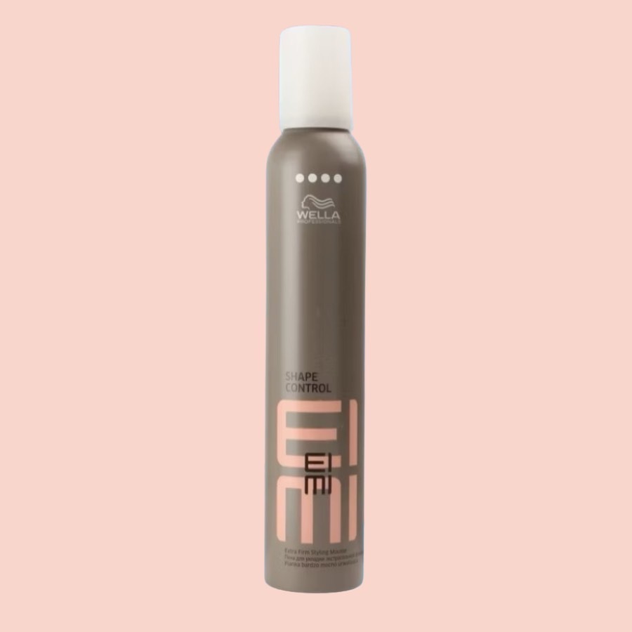 WELLA  EIMI SHAPA CONTROL Extra Firm Styling Mousse 300 ml มูสจัดแต่งทรงผม