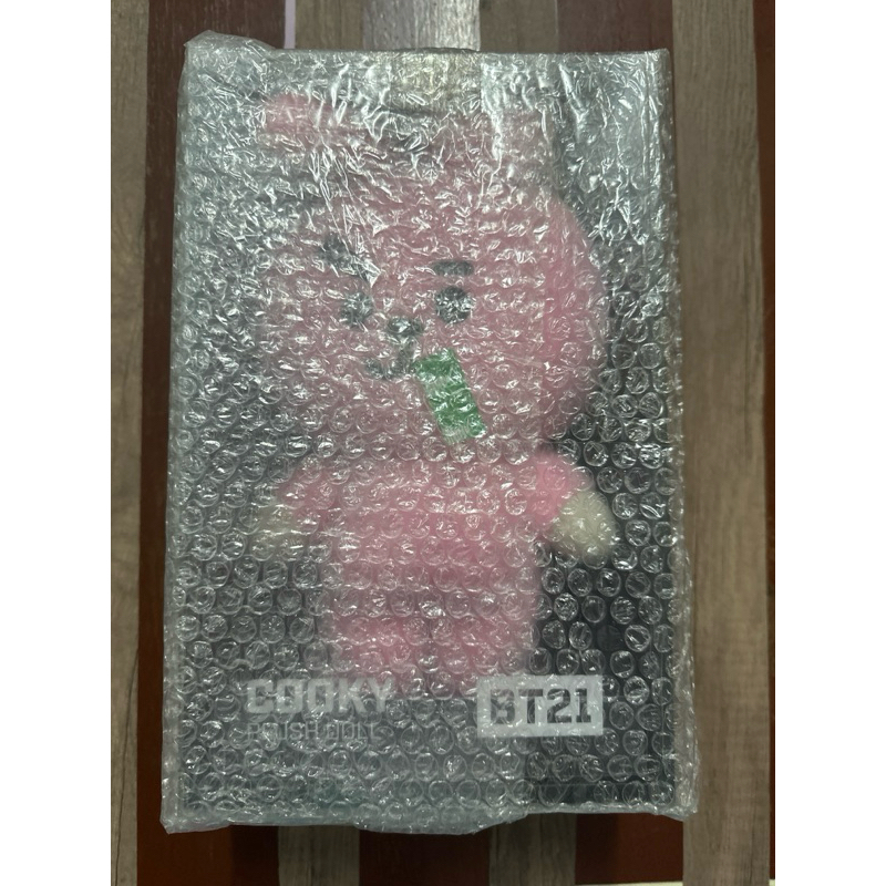 BT21 COOKY Standing Plush Doll Official พร้อมส่ง