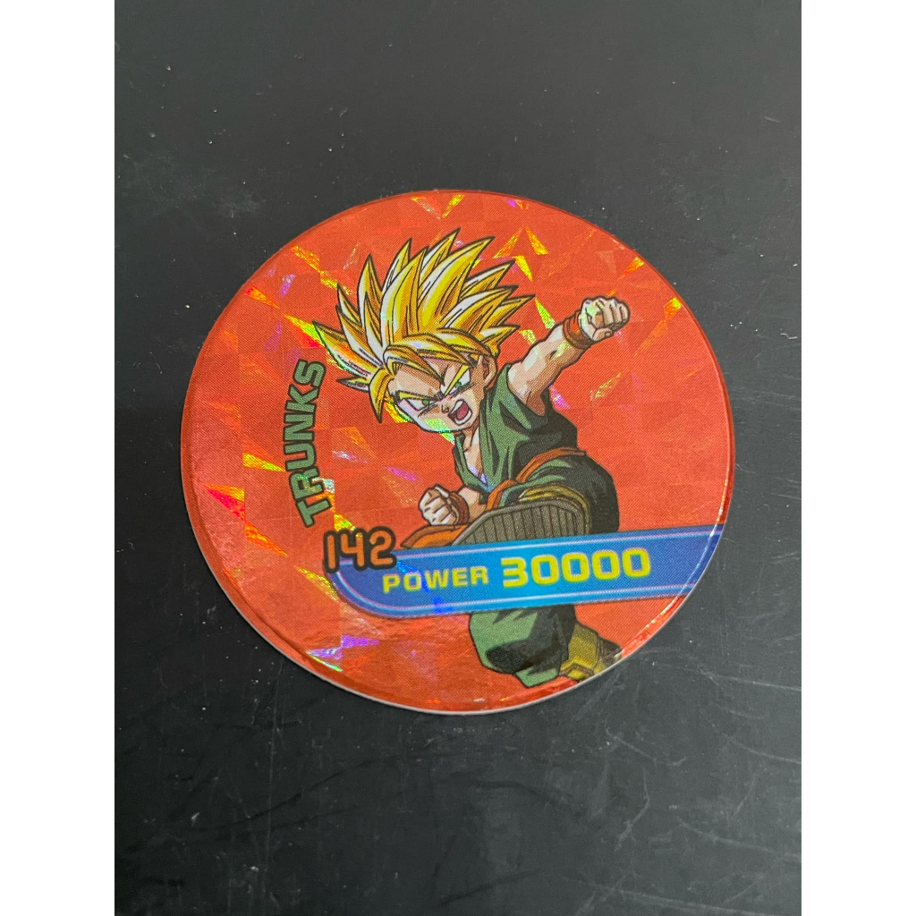 เหรียญพลังดราก้อนบอล Z รุ่น "Oden-Ya Super Power Coin รูปที่ 7