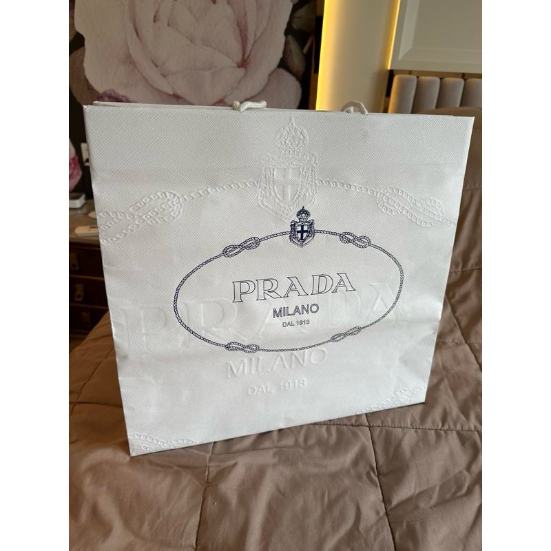 พร้อมส่ง 💢ถุง Prada แท้ 💯💓