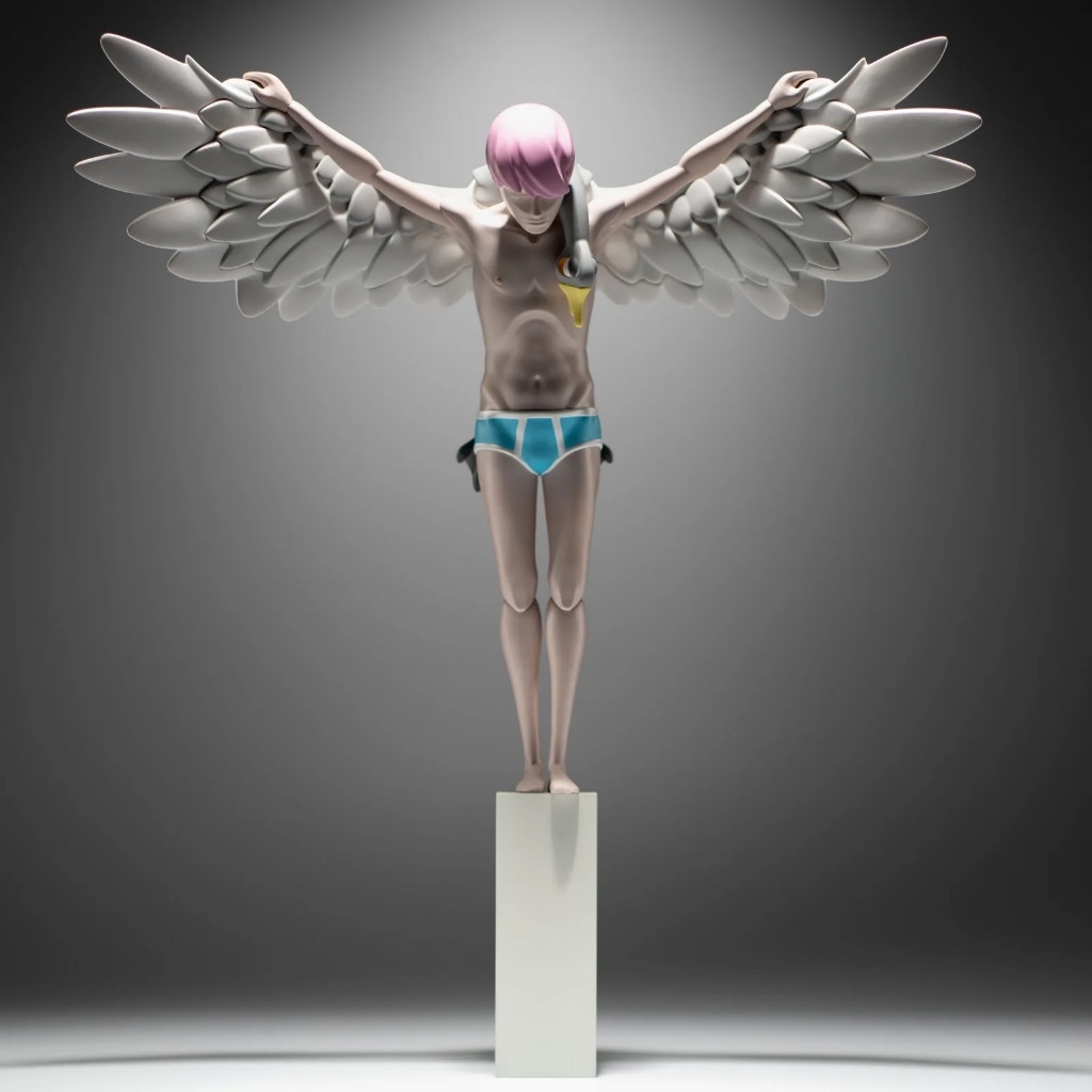 Years Adrift    [ loser  ]