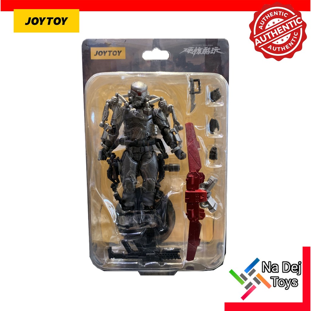 JoyToy Army Builder Promotion Lone Wolf  #28 1/18 Figure จอยทอย ฟิกเกอร์ทหาร ทหารโลนวูลฟ์ ขนาด 1/18 ฟิกเกอร์
