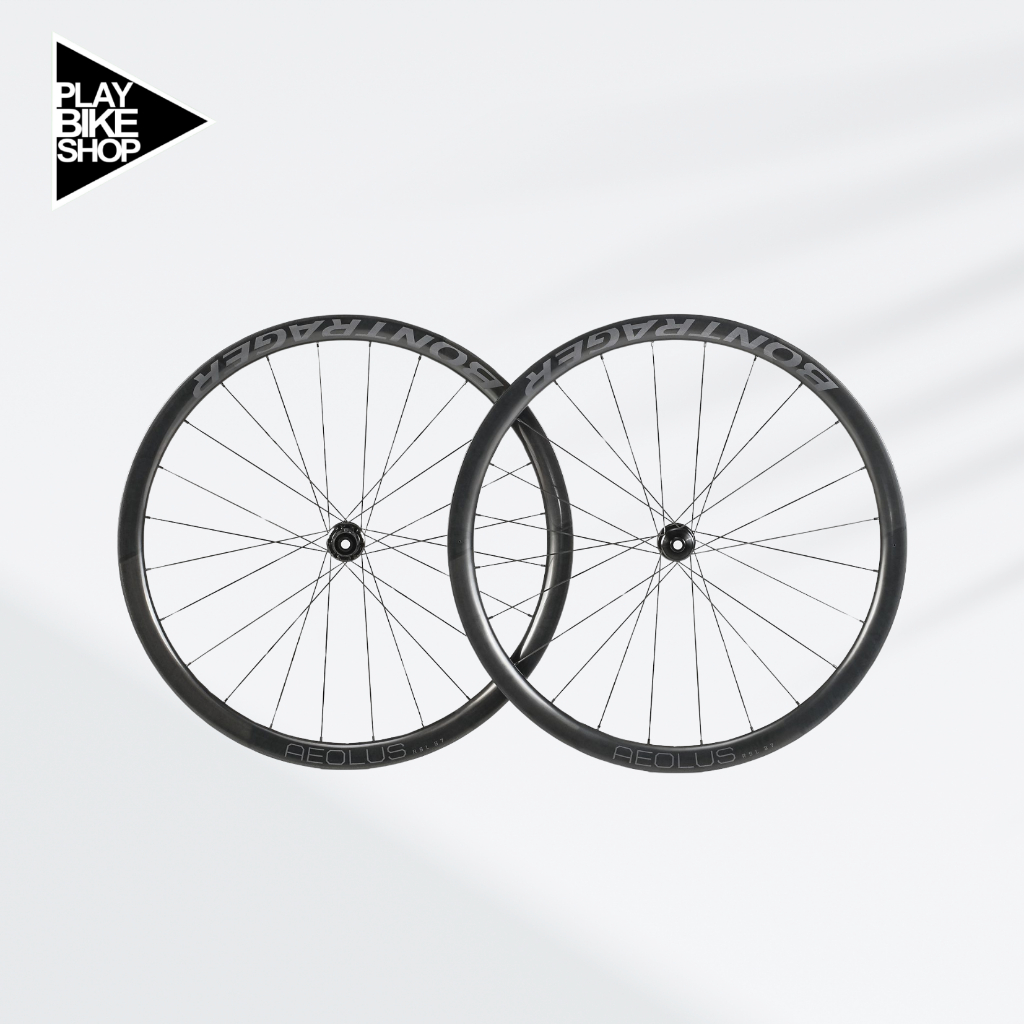 ล้อจักรยานคาร์บอน Bontrager Aeolus RSL 37