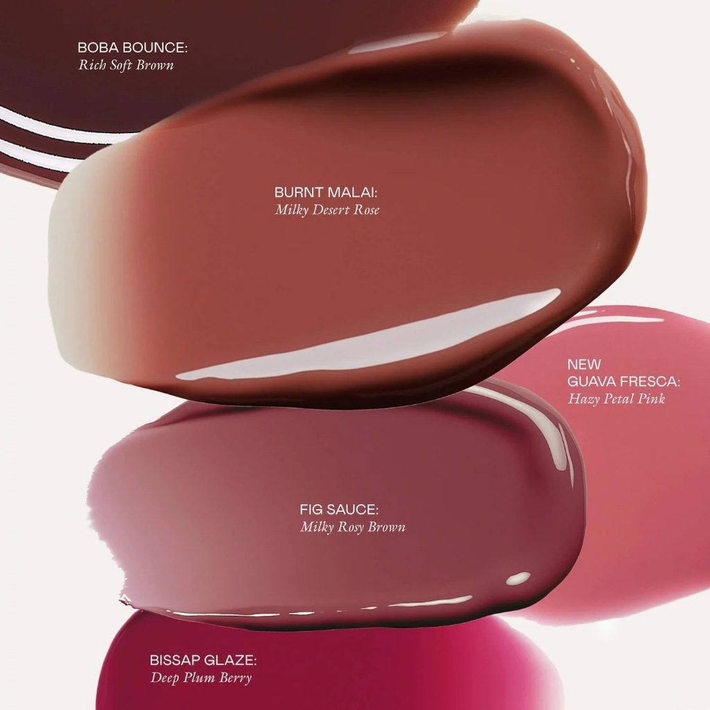 *พร้อมส่ง* EADEM Le Chouchou Exfoliating + Softening Peptide Lip Balm (CHOOSE ONE COLOR) - รูปที่ 2