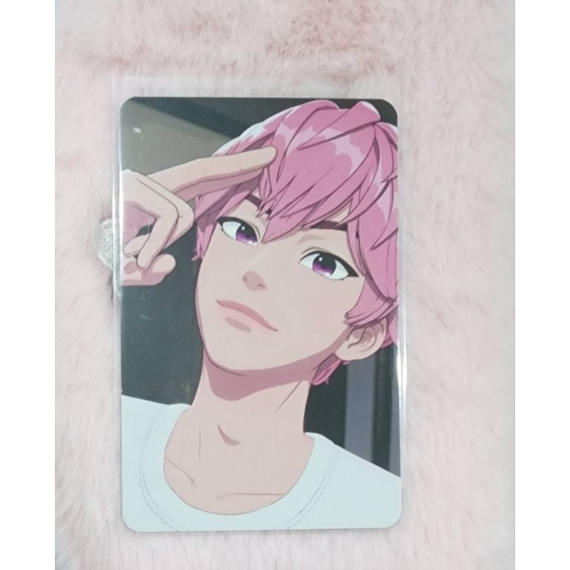 PLAVE POB :: Bamby MS2 photocard