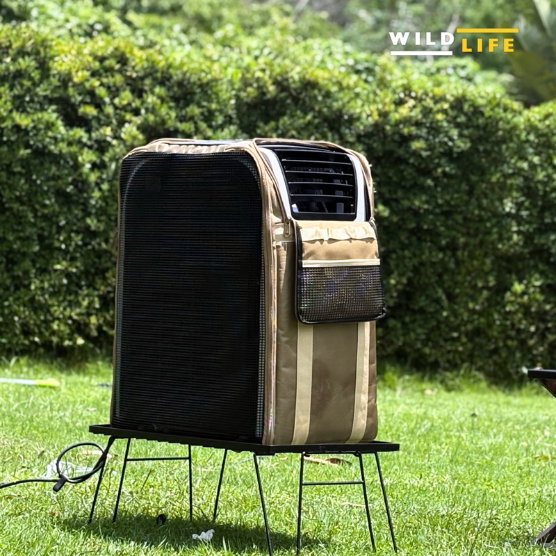 กระเป๋าแอร์ JPX Wilflife ใช้กับ JPX 7000BTU และ 9000BTU เคสแอร์