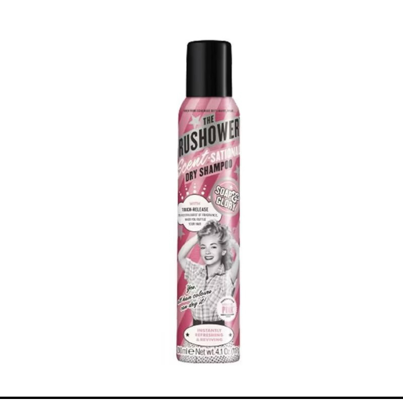 Soap and Glory Dry Shampoo Hair Spray