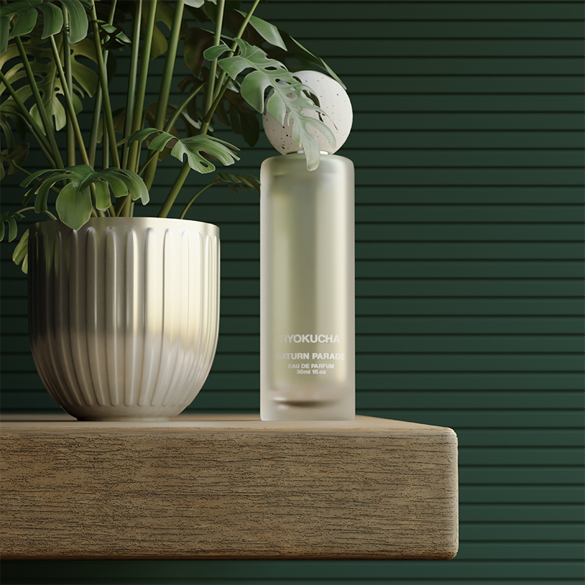 SATURN PARADE (EDP) น้ำหอม กลิ่น Ryokucha กลิ่นชาเขียว 🍃🌱