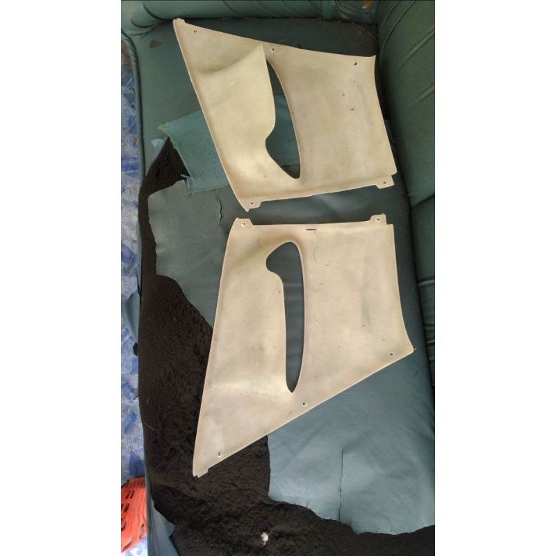 บังหม้อน้ำNSR150spโปรอาร์ม