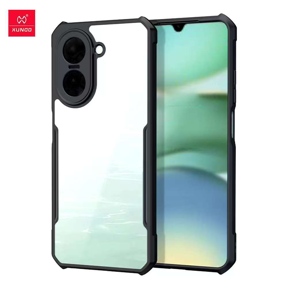Xiaomi Redmi A5ตรงรุ่น(ของแท้100%)XunddเคสกันกระแทกXiaomi Redmi A5/Xiaomi Poco C71