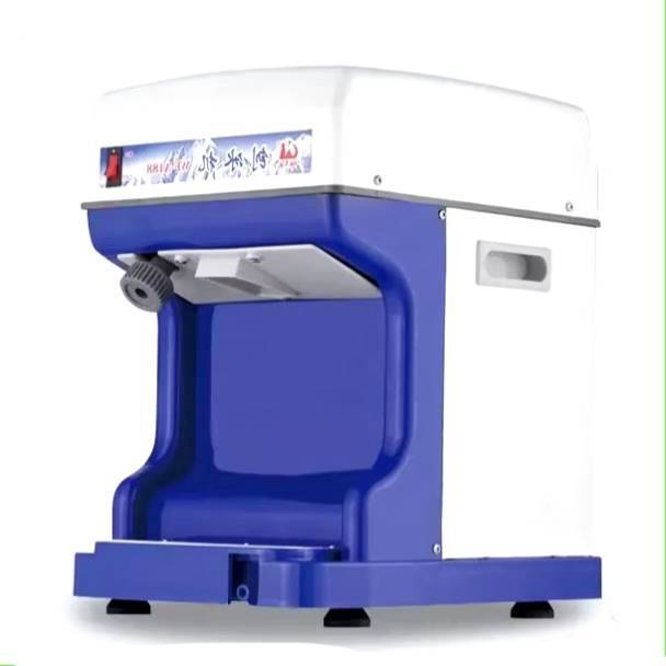 เครื่องไสน้ำแข็ง พร้อมส่งSHANBEN   เครื่องใสน้ำแข็งไฟฟ้าบดน้ำแข็ง