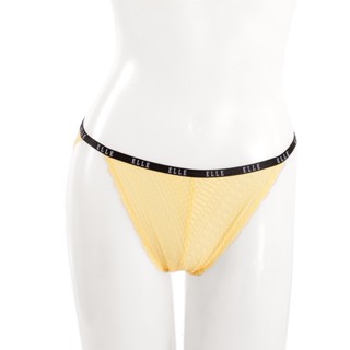 ELLE Lingerie กางเกงในรูปแบบ Sexy Lowrise ดีไซน์ด้วยผ้าลูกไม…