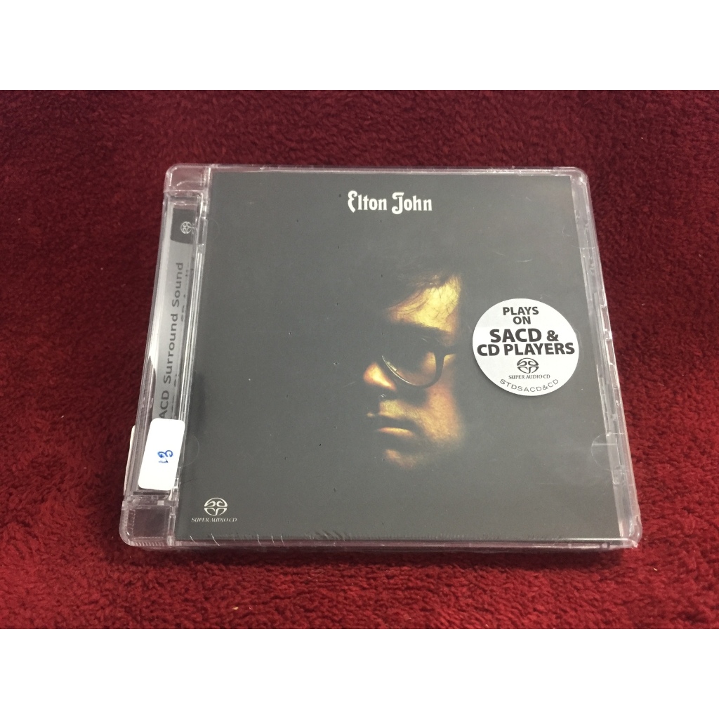 SACD Elton John – Elton John 27-180