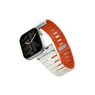 SKINARMA รุ่น Gemini สายสำหรับ Apple Watch Series 6/7/8/9/10/11/SE (40/41/42 MM)