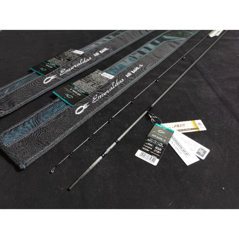 Daiwa Emeraldas AIR AGS