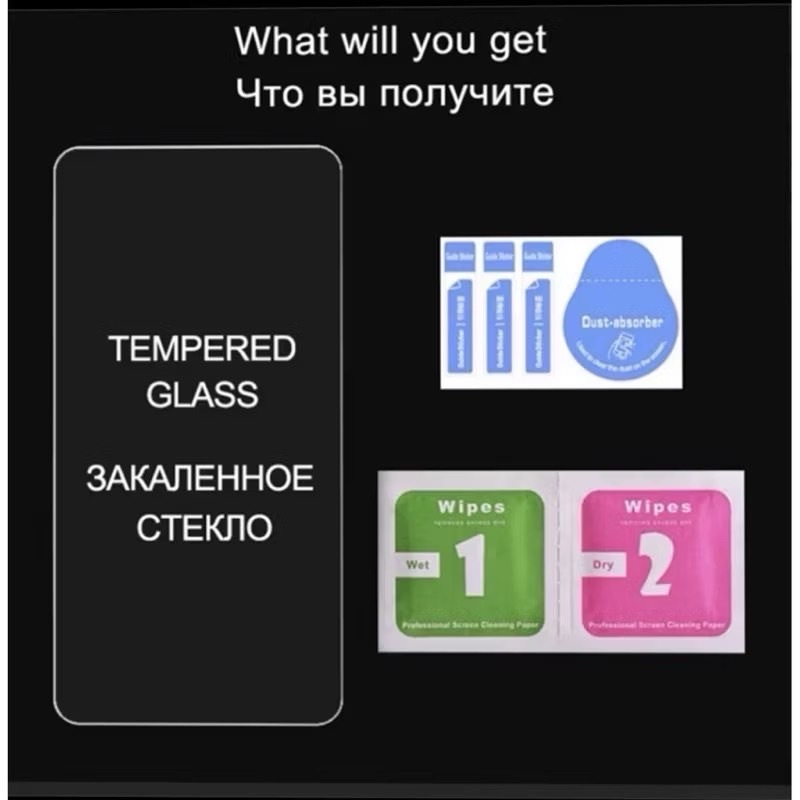 ฟิล์มกระจกเต็มจอ แบบด้าน SAMSUNG - A15 A16 A17 A25 A26 A35 A36 A54 A55 A56 - รูปที่ 6