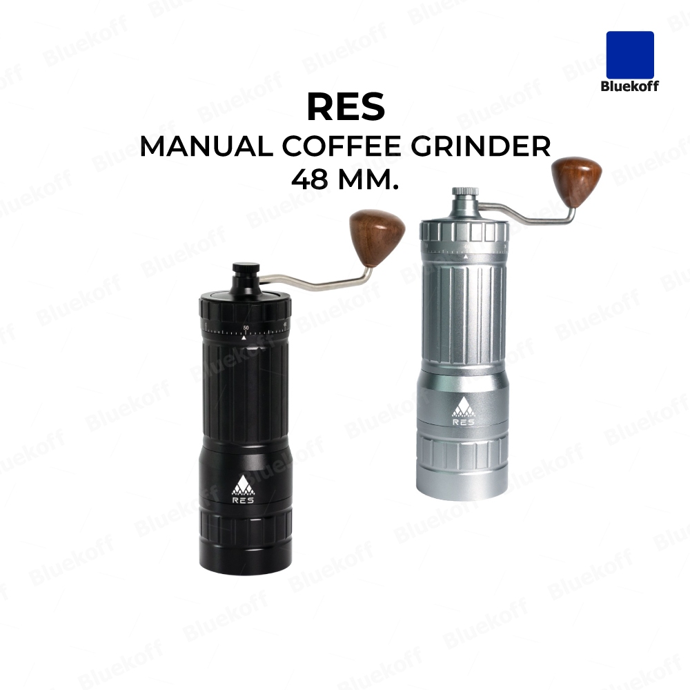 Bluekoff RES Manual Coffee Grinder 48 mm. เครื่องบดมือ