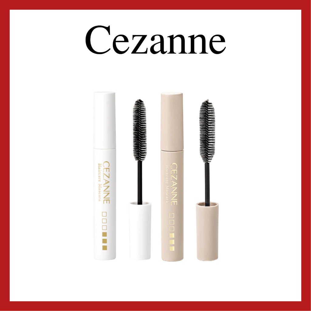 (ของแท้🇯🇵ส่งไวจริง🔥) CEZANNE Haircare Mascara มาสคาร่าจัดแต่งทรงผม