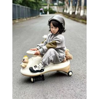 M2G รถดุ๊กดิ๊กแท้ ขาไถ ล้อลื่น แข็งแรง Lebei LOMA รับน้ำหนักได้ 100 กก.ลิขสิทธิ์แท้#ของเล่นเด็ก#1563