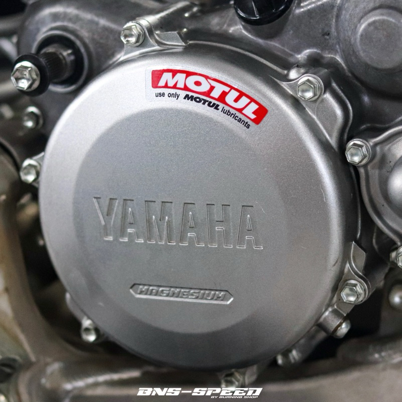 สติ๊กเกอร์ Motul use only อย่างดี (ราคาต่อ 1 ดวง)