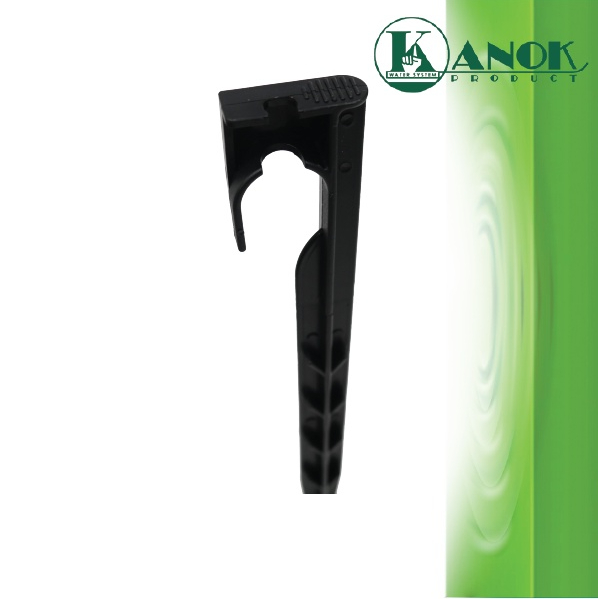 ขาปักล็อคท่อ PE (5/20อัน) ขนาด 16 - 32 มิล ขาปักยึดท่อ PE กับพื้นดิน ไชโย 392-1-16 - รูปที่ 3