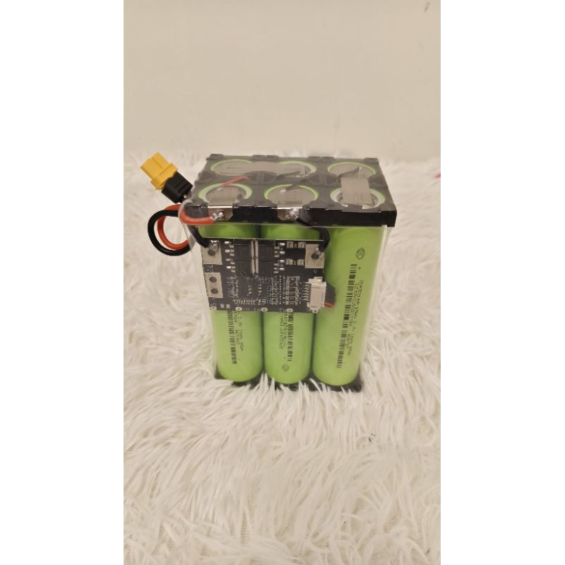 แบตเตอรี่ Lifepo4 6s 15ah (21v) ของใหม่ แท้100%