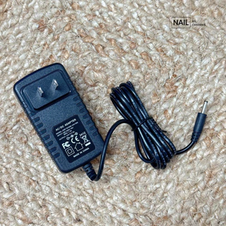 สายเครื่องอบเล็บเจล SNRQI T8 l Adapter อแดปเตอร์เครื่องอบเล็บเจล SNRQI T8 (ใช้ได้กับเครื่องอบ SNRQI T8 เท่านั้น)