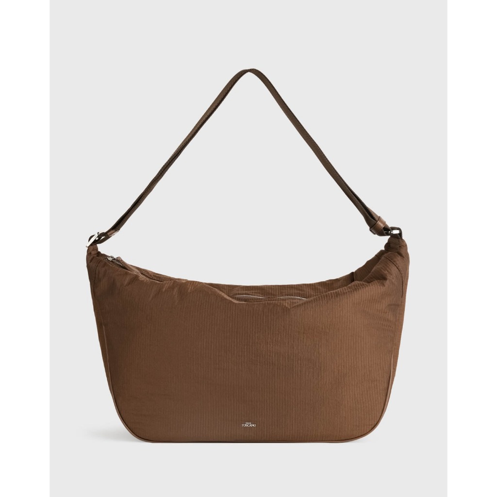 Tocco Toscano | Sonya Shoulder Bag Grand กระเป๋าสะพาย ปรับสายสั้นและยาวได้ เป็นมิตรต่อสิ่งแวดล้อม