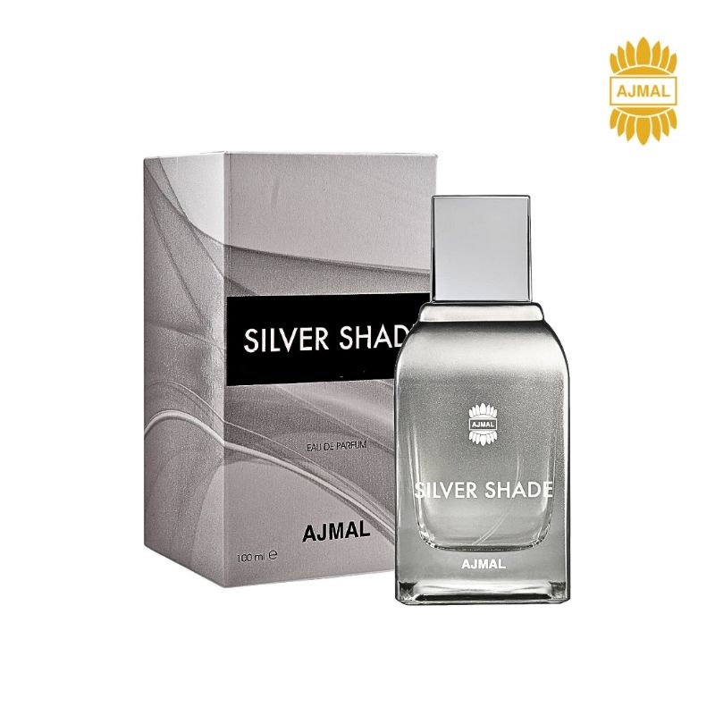 น้ำหอม Silver Shade EDP 100ml by Ajmal
