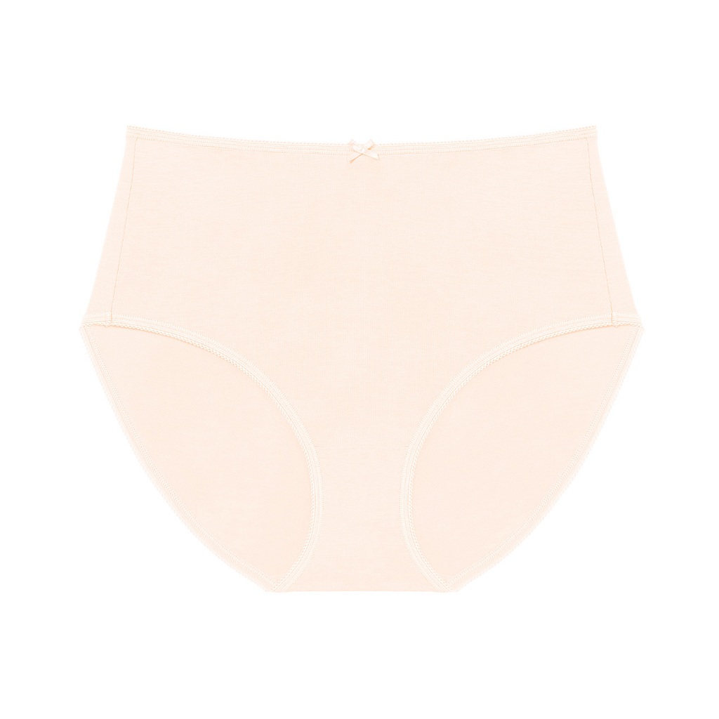 Triumph กางเกงชั้นในรูปแม็กซี่ รุ่น Pure Breeze Maxi รหัส 10225674 สีครีมอ่อน 00CS