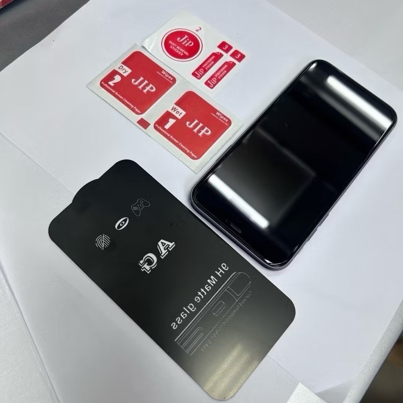 ฟิล์มกระจกเต็มจอ แบบด้าน SAMSUNG - A15 A16 A17 A25 A26 A35 A36 A54 A55 A56 - รูปที่ 2